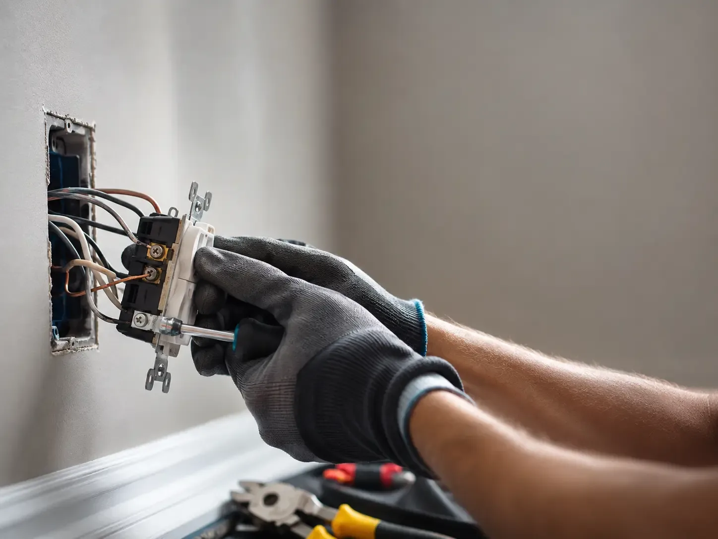 Why choose Whole Home Rewiring in Bellwood, NE